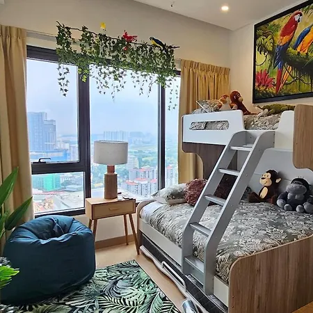 The Happy Place - 1 Bedroom With Lots Of Fun N Games